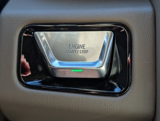 2027 GMC Yukon Denali