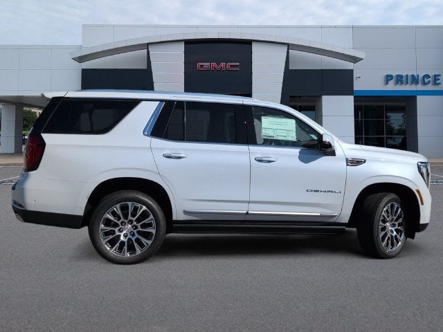 2027 GMC Yukon Denali