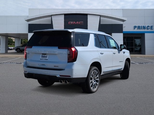 2027 GMC Yukon Denali