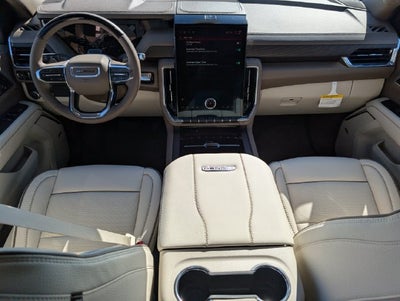 2027 GMC Yukon Denali