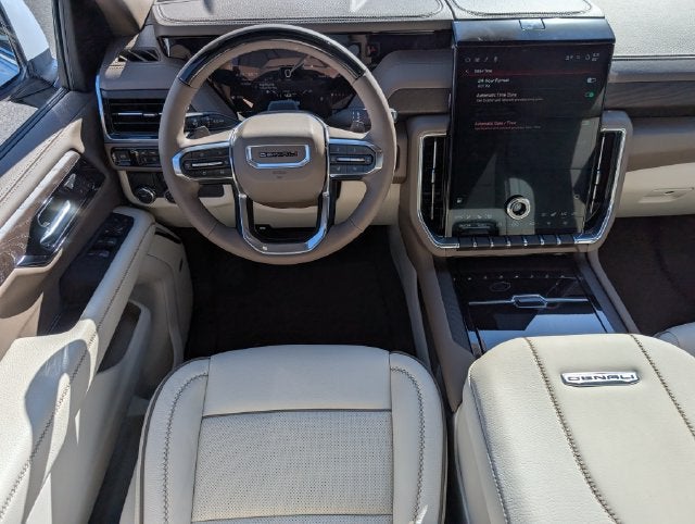 2027 GMC Yukon Denali