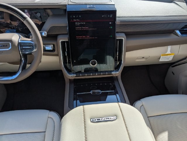 2027 GMC Yukon Denali