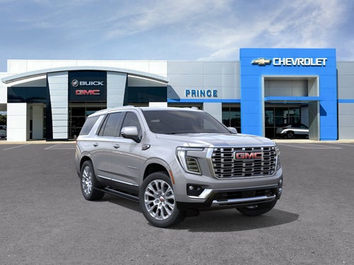 2027 GMC Yukon Denali