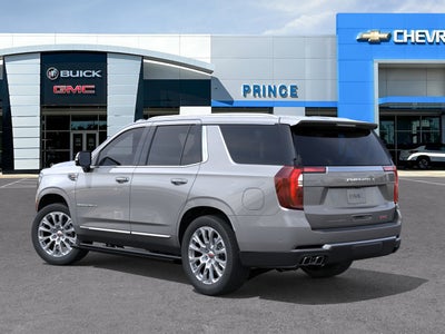 2027 GMC Yukon Denali