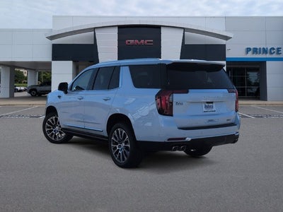 2027 GMC Yukon Denali