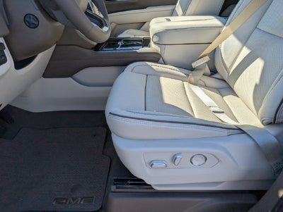 2027 GMC Yukon Denali