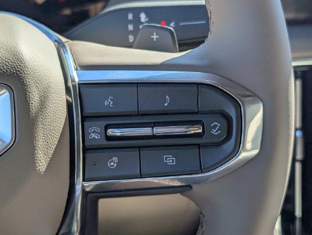 2027 GMC Yukon Denali