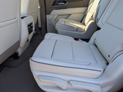 2027 GMC Yukon Denali