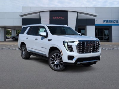2027 GMC Yukon Denali