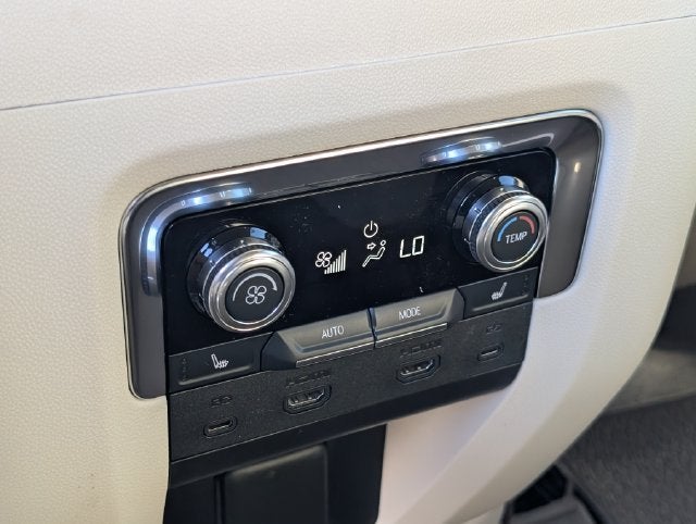 2027 GMC Yukon Denali