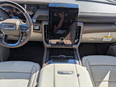 2027 GMC Yukon Denali
