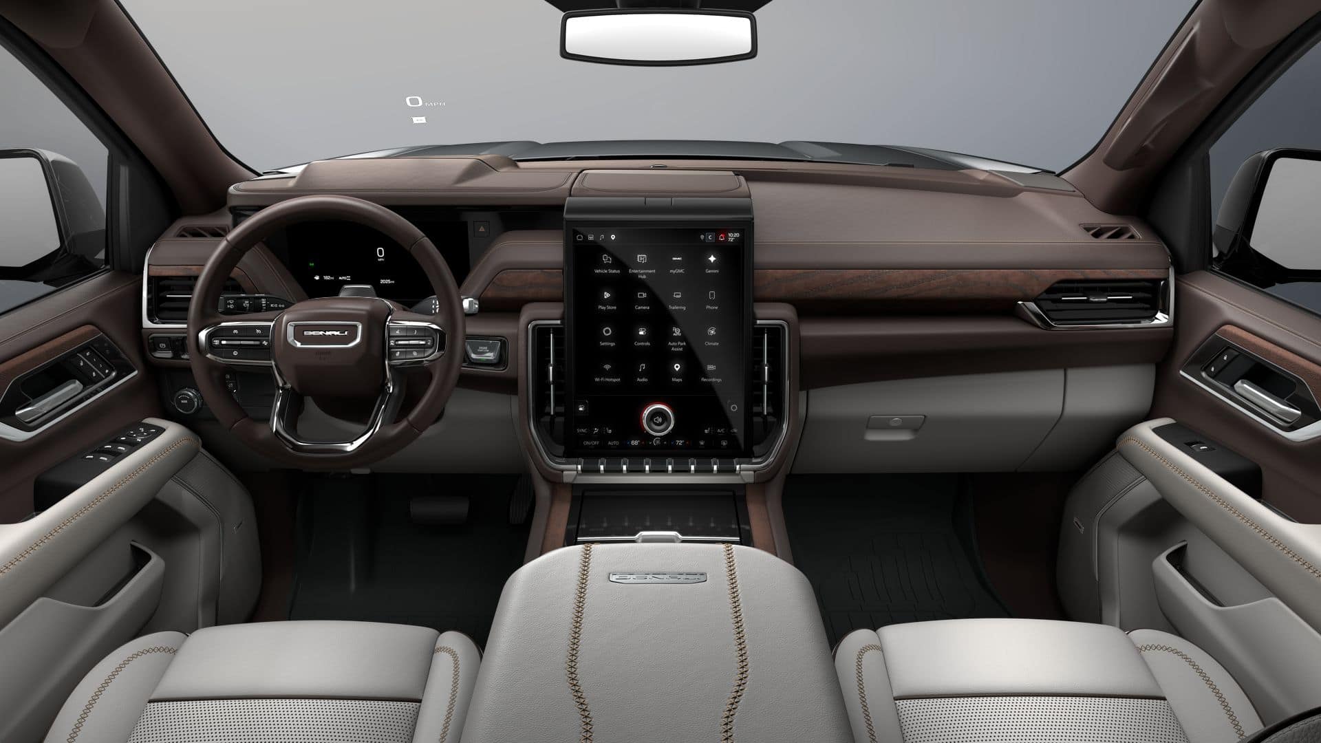 2027 GMC Yukon Denali