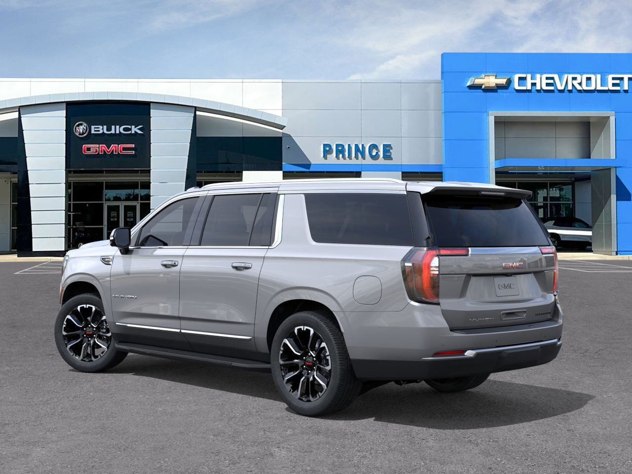2026 GMC Yukon XL Elevation