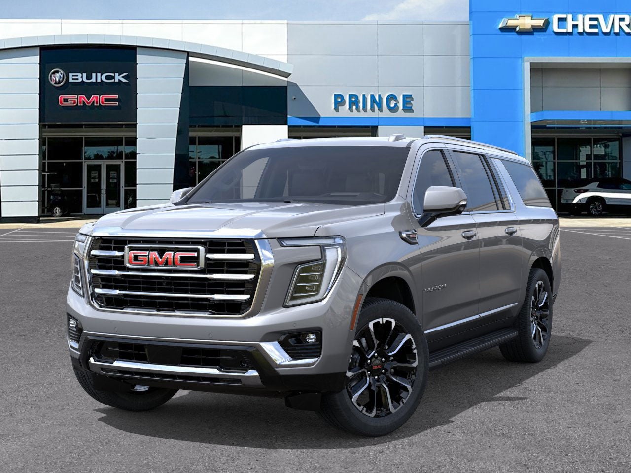 2026 GMC Yukon XL Elevation