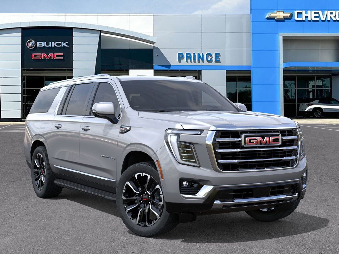 2026 GMC Yukon XL Elevation