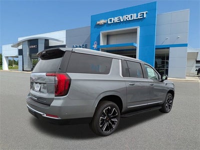 2026 GMC Yukon XL Elevation
