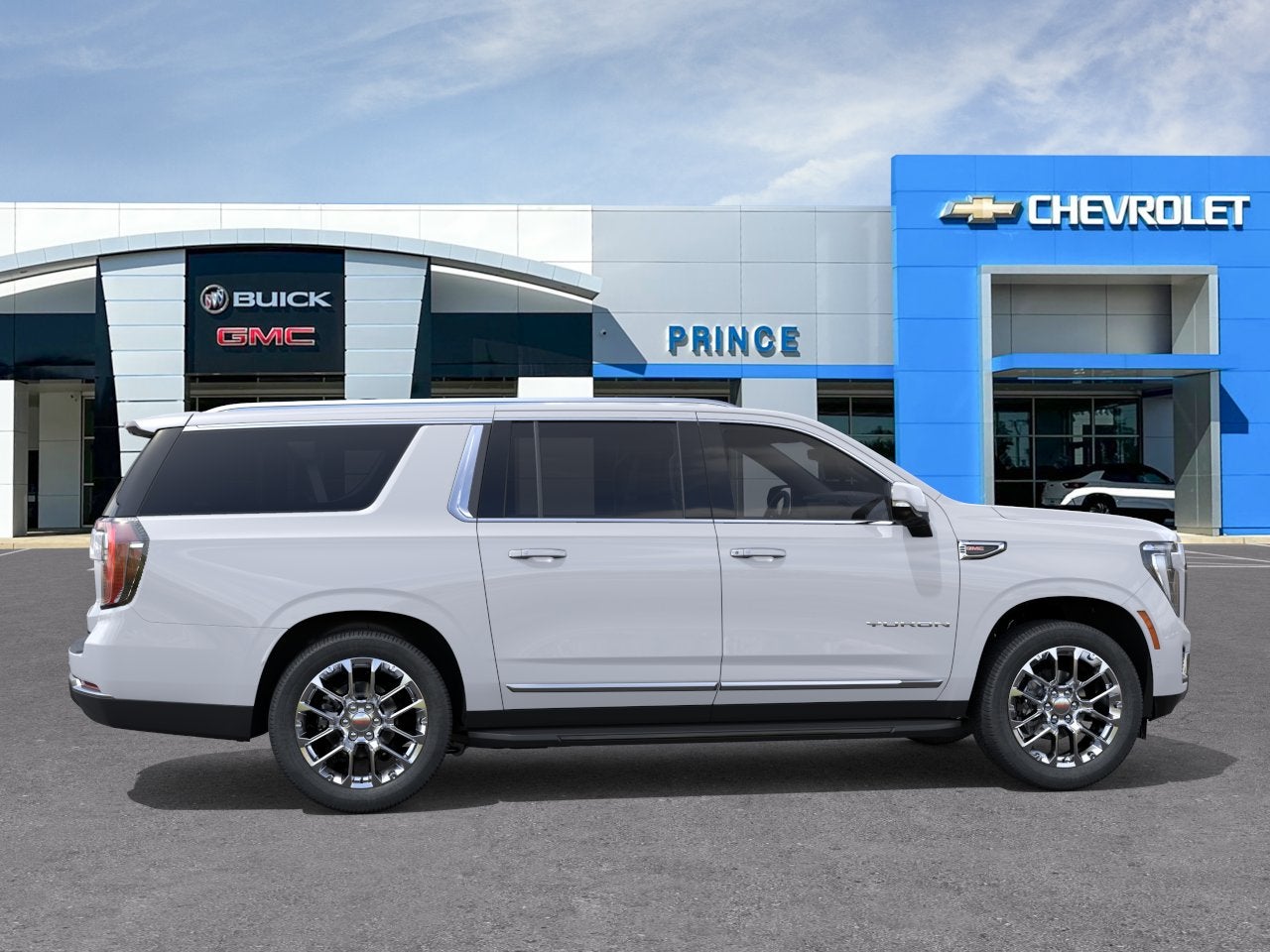 2026 GMC Yukon XL Elevation