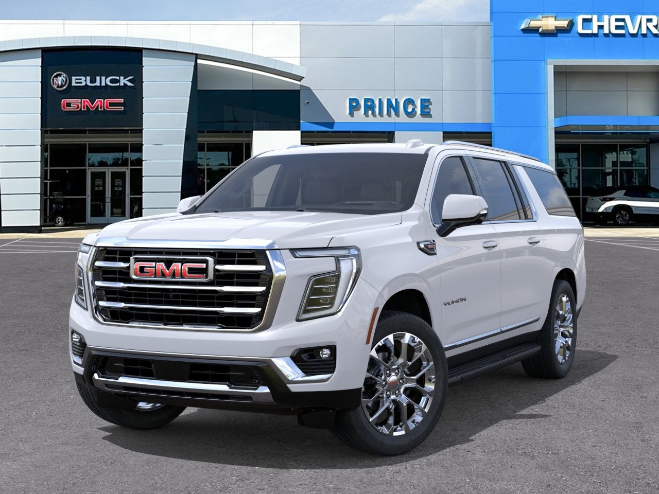 2026 GMC Yukon XL Elevation