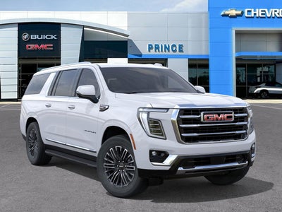 2026 GMC Yukon XL Elevation