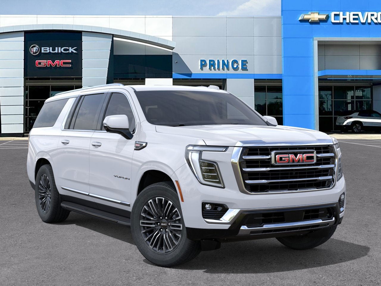 2026 GMC Yukon XL Elevation