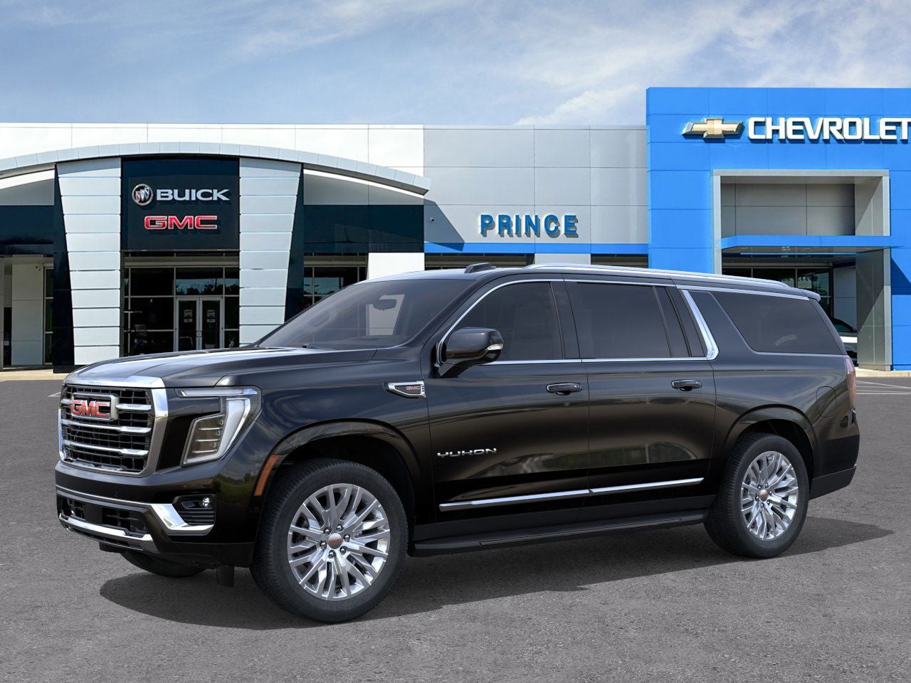 2026 GMC Yukon XL Elevation