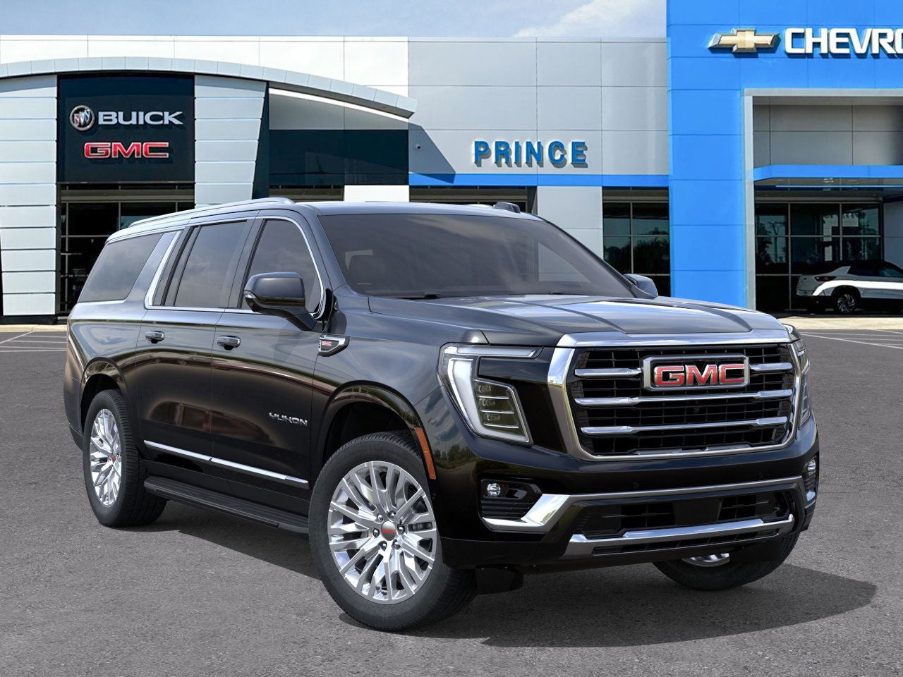 2026 GMC Yukon XL Elevation