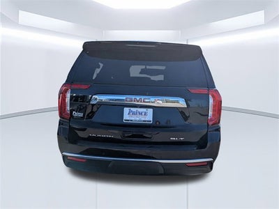 2022 GMC Yukon XL SLT