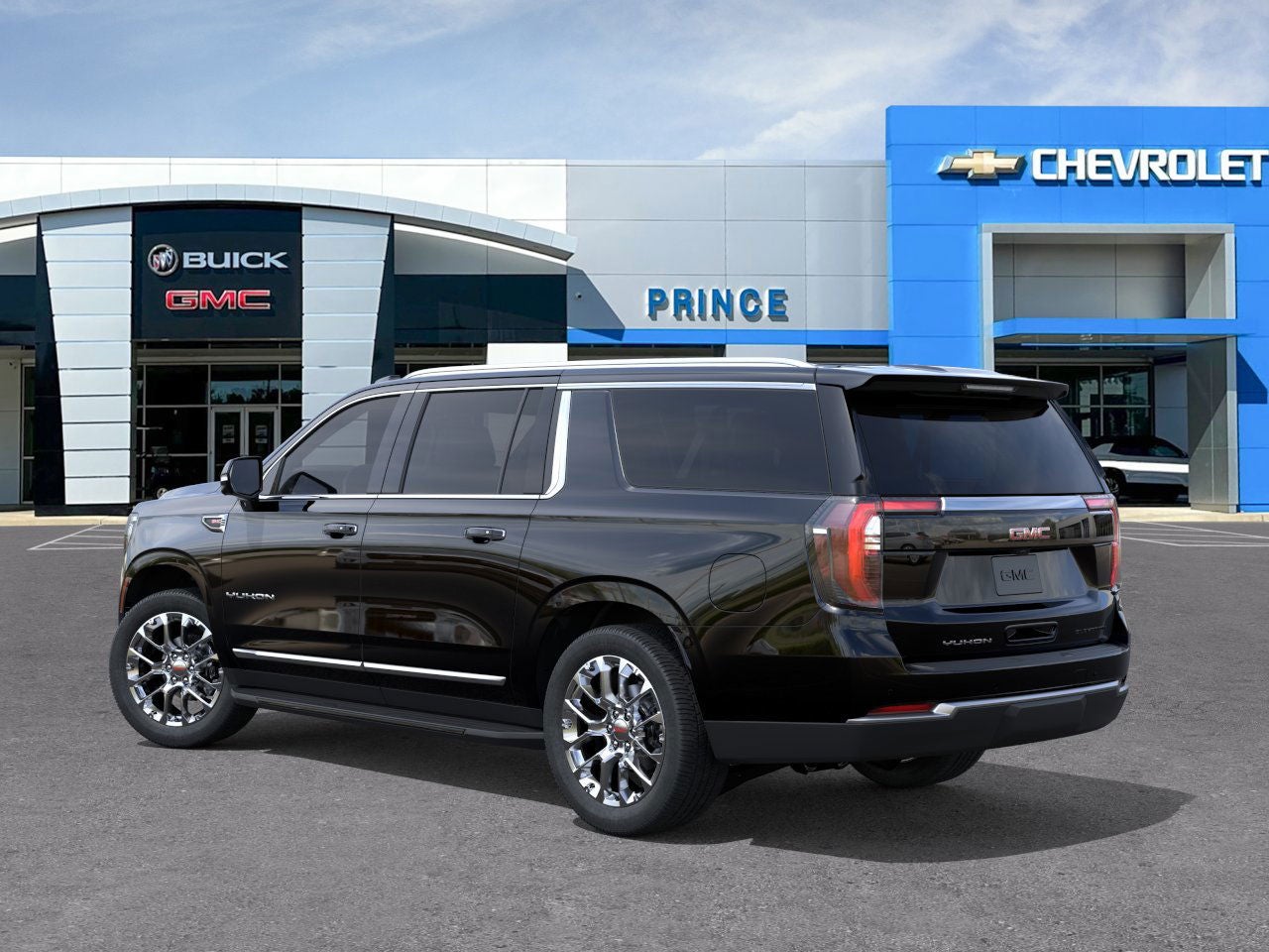 2026 GMC Yukon XL Elevation