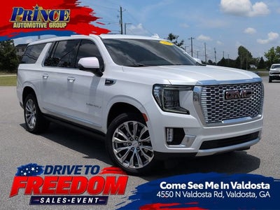 2023 GMC Yukon XL Denali
