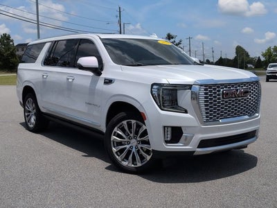 2023 GMC Yukon XL Denali