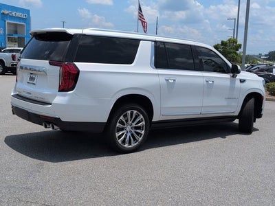 2023 GMC Yukon XL Denali