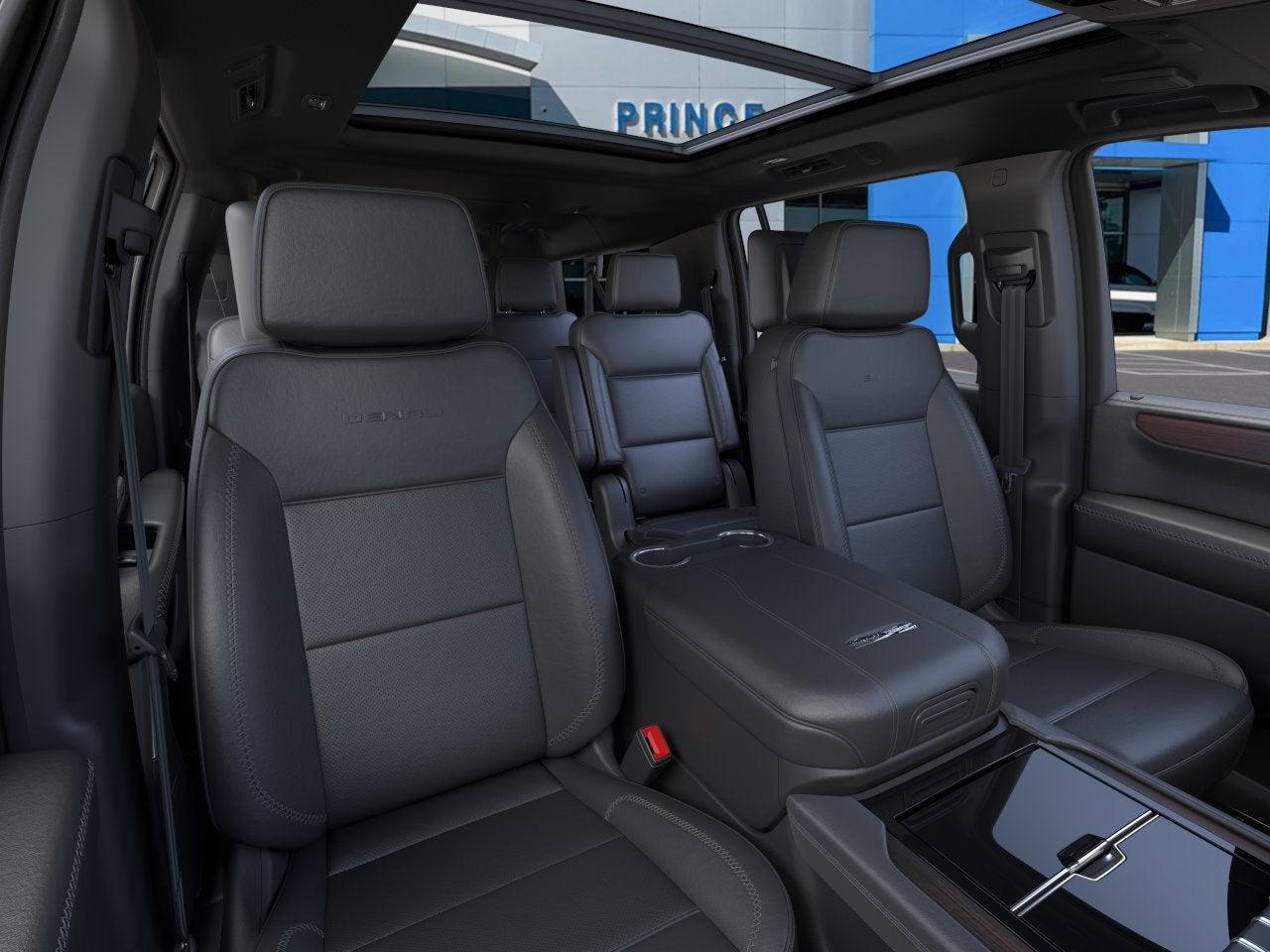2027 GMC Yukon XL Denali
