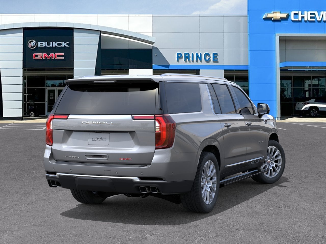 2027 GMC Yukon XL Denali