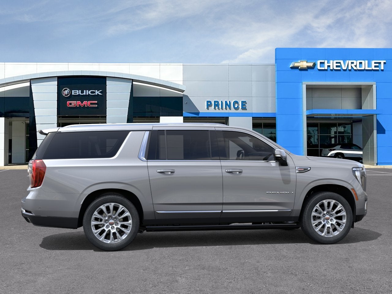 2027 GMC Yukon XL Denali