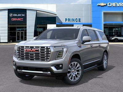 2027 GMC Yukon XL Denali