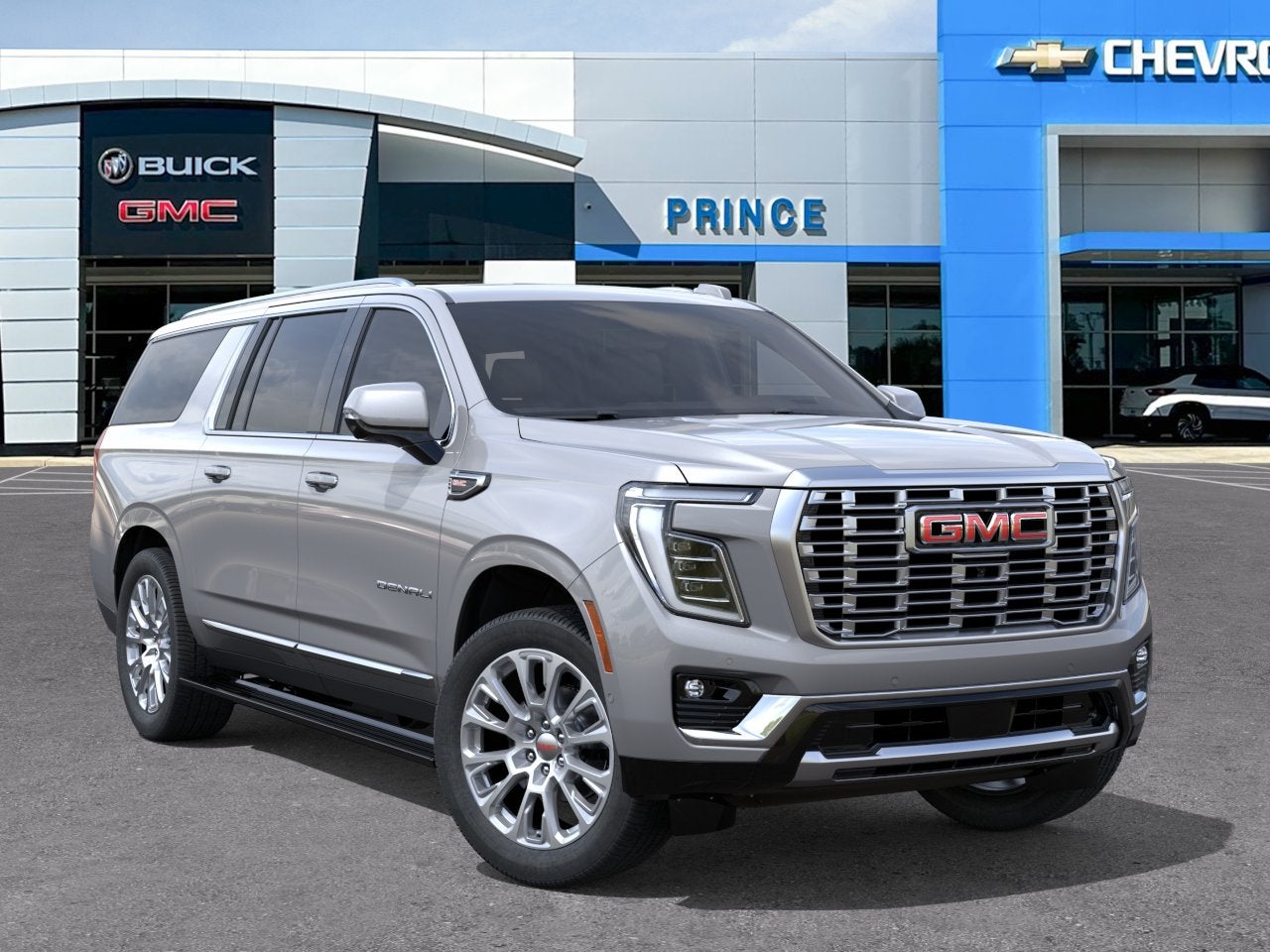 2027 GMC Yukon XL Denali