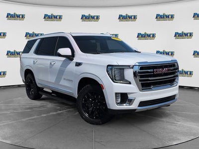 2022 GMC Yukon SLT