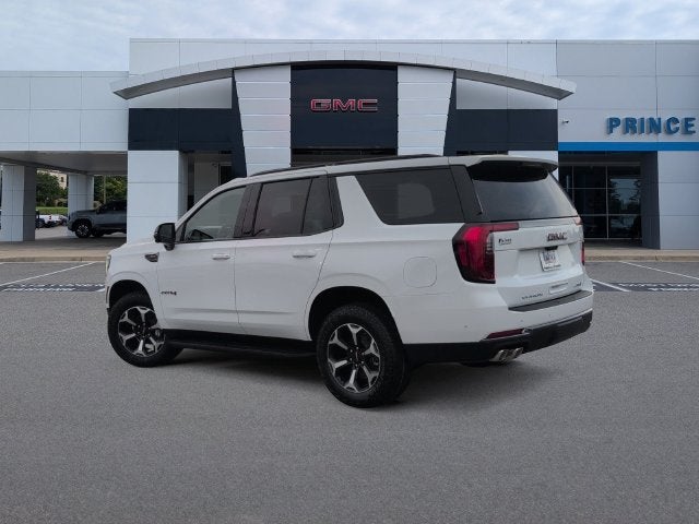 2027 GMC Yukon AT4
