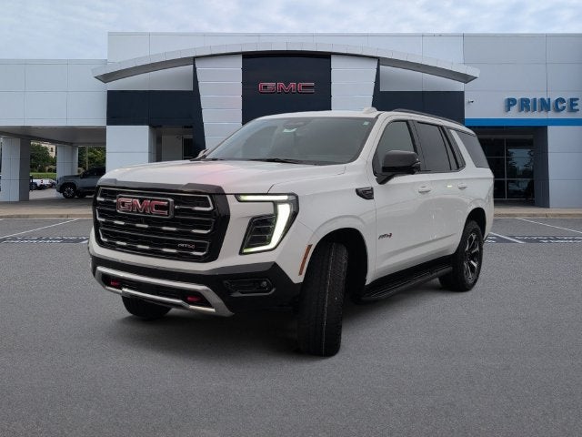 2027 GMC Yukon AT4