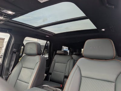 2027 GMC Yukon AT4