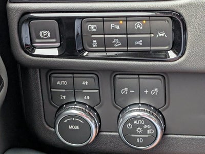 2027 GMC Yukon AT4