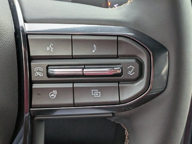 2027 GMC Yukon AT4