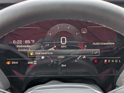 2027 GMC Yukon AT4