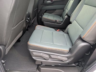 2027 GMC Yukon AT4