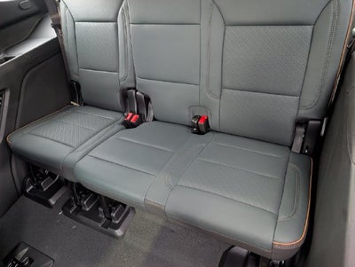 2027 GMC Yukon AT4