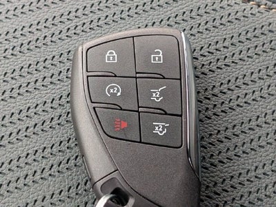 2027 GMC Yukon AT4
