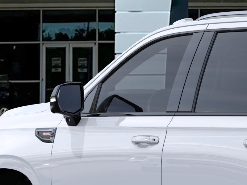 2027 GMC Yukon AT4
