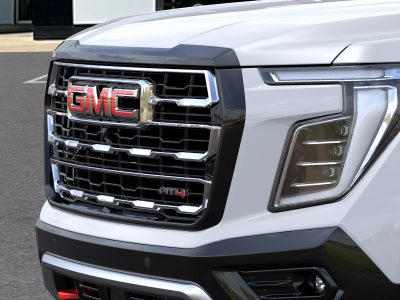 2027 GMC Yukon AT4