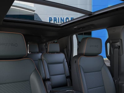 2027 GMC Yukon AT4