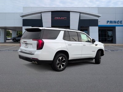 2027 GMC Yukon AT4